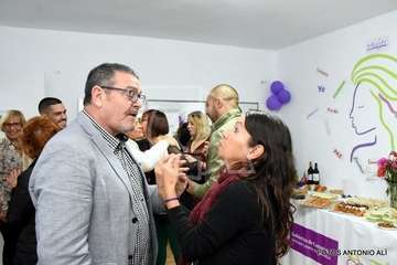 A ti, Mujer estrena sede en San Juan (Foto Antonio Alí)